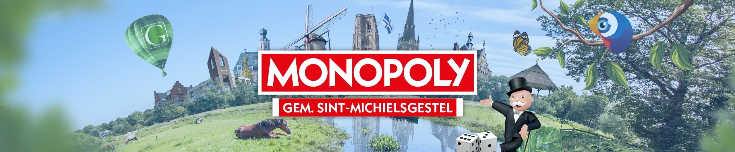 Monopoly Gem. Sint-Michielsgestel