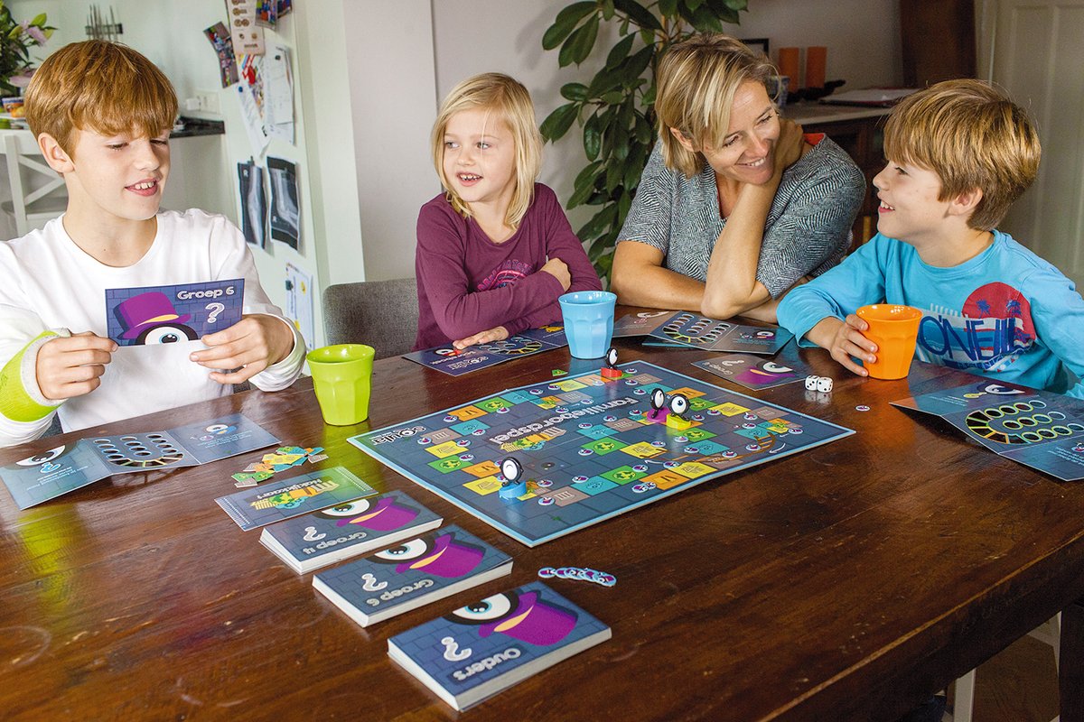 Educatieve spellen: maak leren leuker!