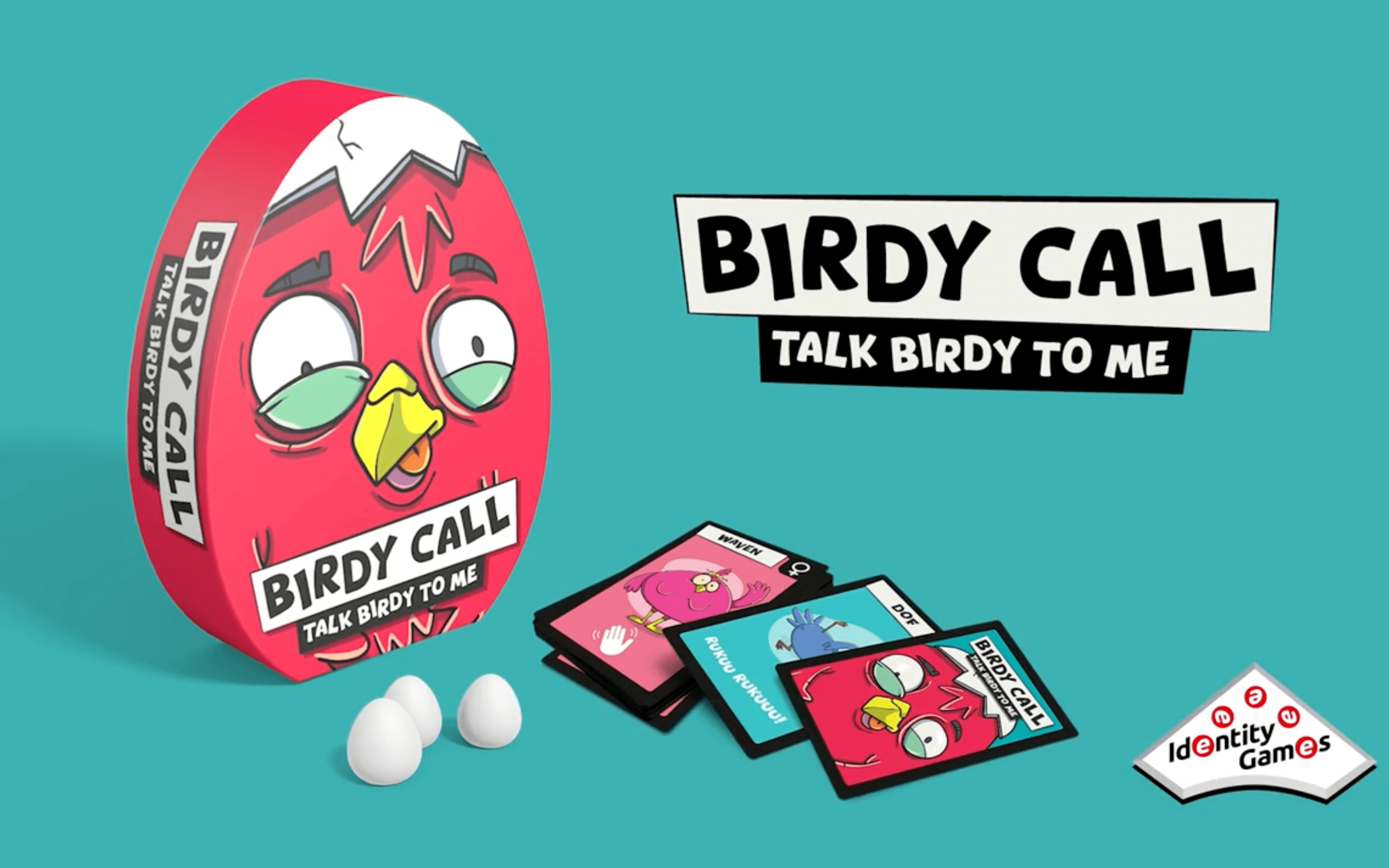 Birdy Call screenshot