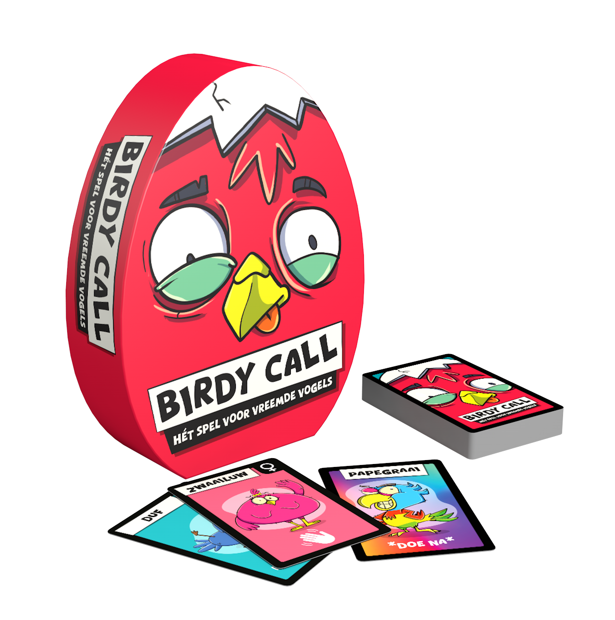 Birdy Call spelinhoud