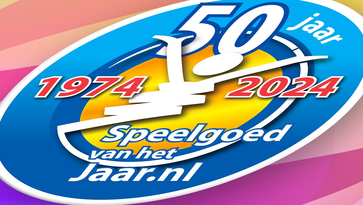 Speelgoed van het jaar logo