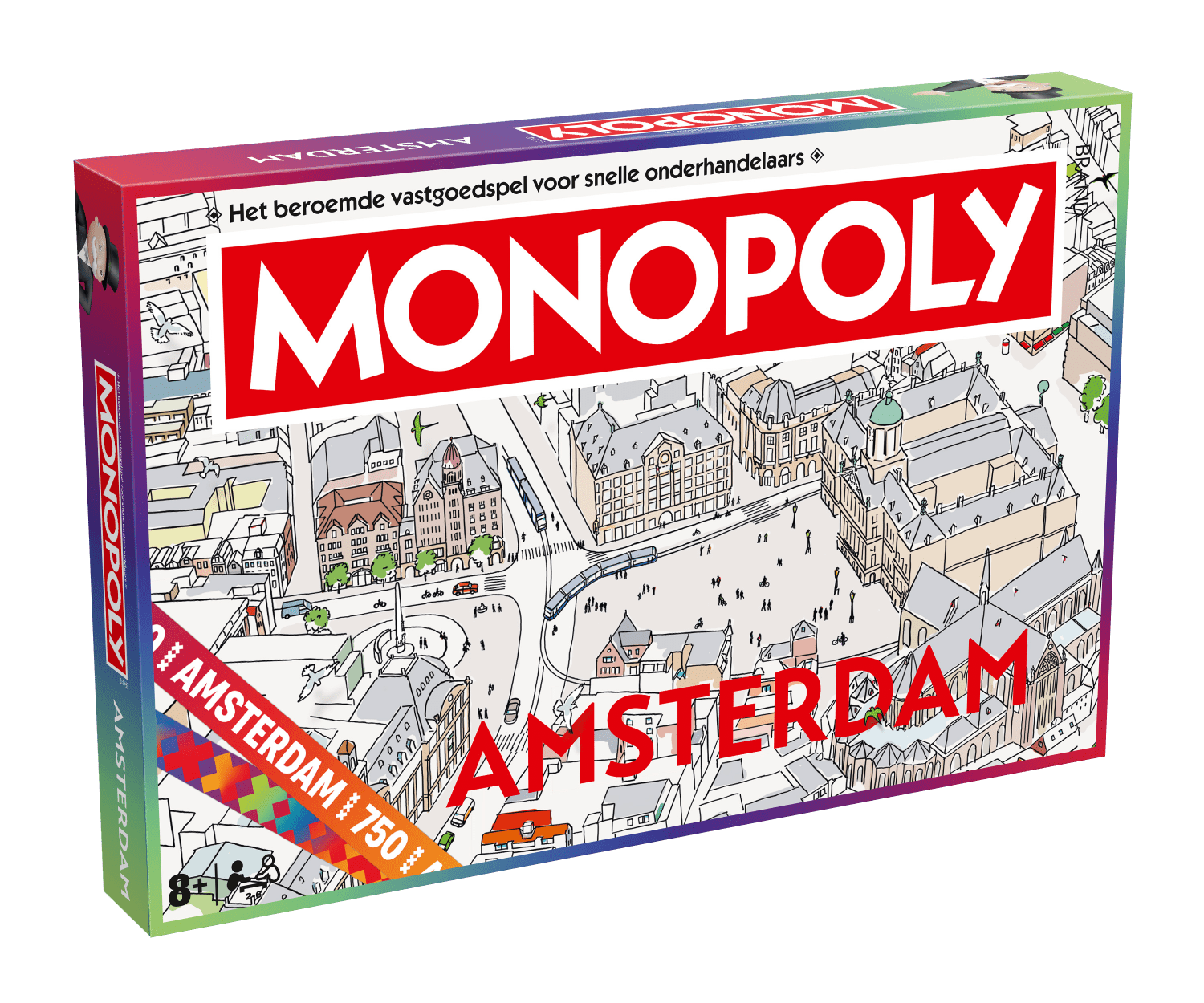 Monopoly Amsterdam