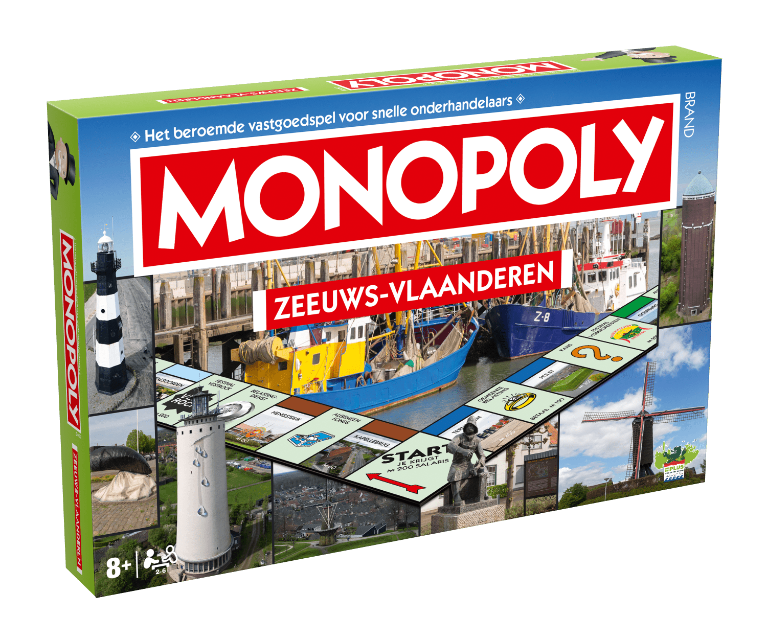 Monopoly Zeeuws-Vlaanderen