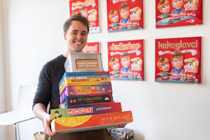 De bekendste bordspellen. Welke heb jij al in de kast liggen?