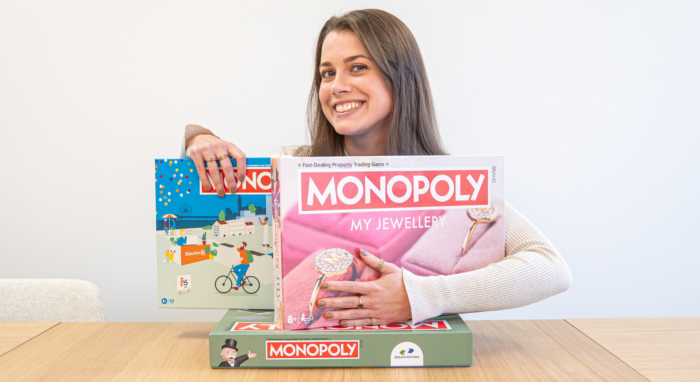 Monopoly op maat (solange)