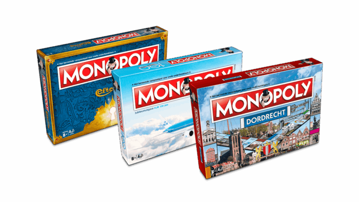 Monopoly op maat