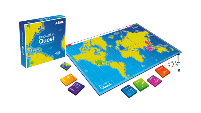 Spel als geschenk