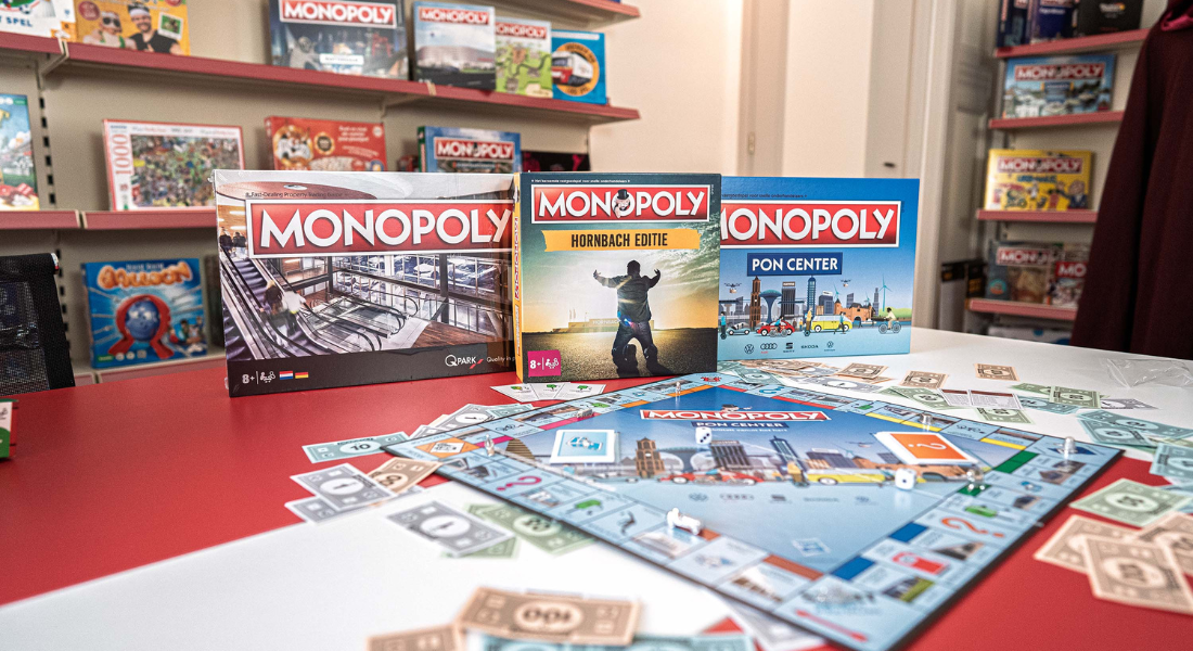 Monopoly op maat