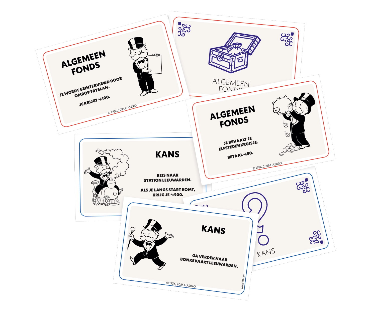 Monopoly Friese Elfsteden - 3