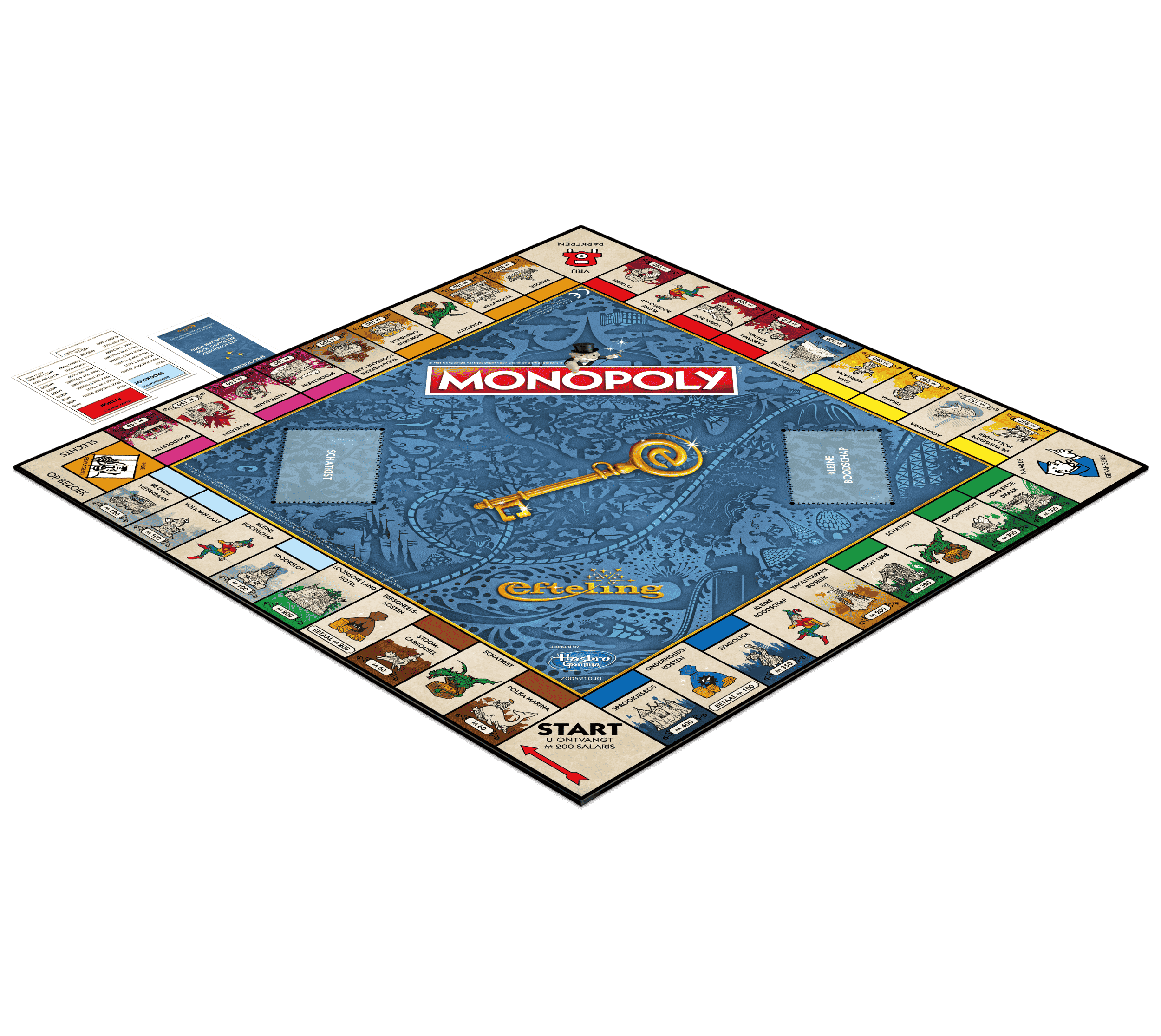 Monopoly Efteling
