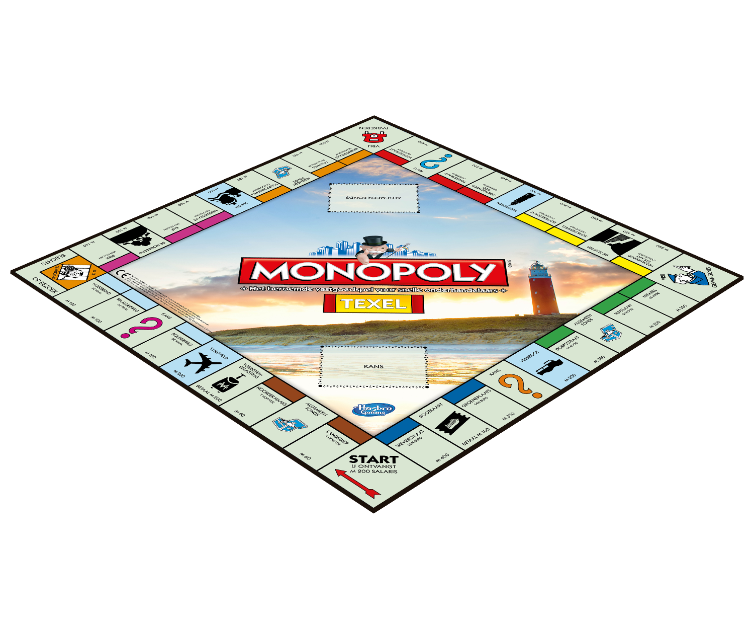 Monopoly Texel