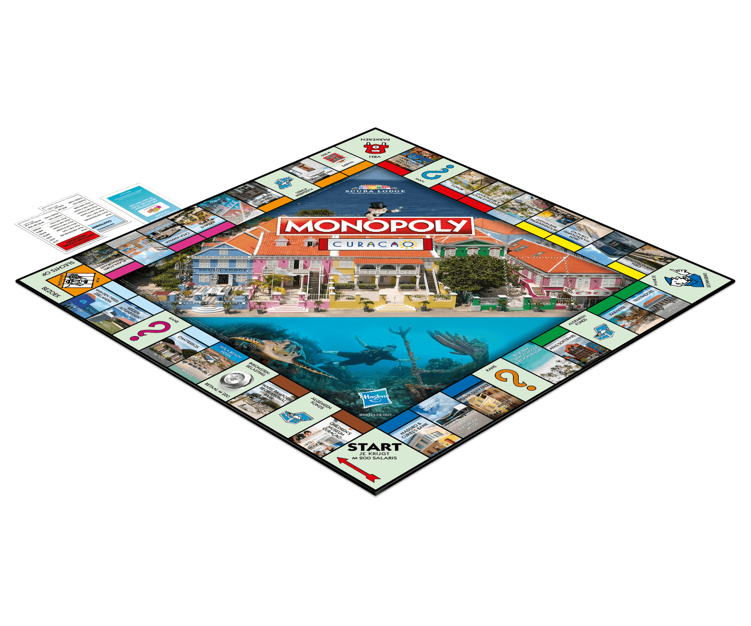 Monopoly Curaçao