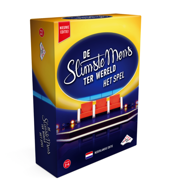 De Slimste Mens