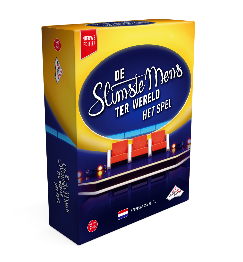 De Slimste Mens