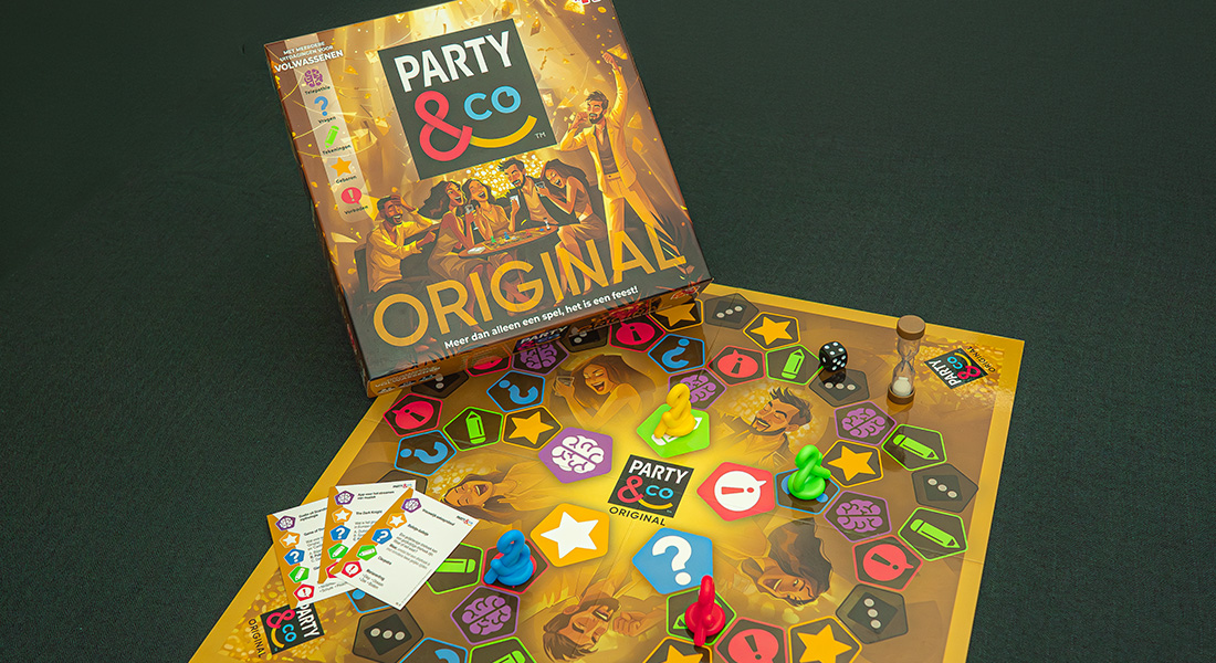 Party&Co spelregels: Dit is hoe je het speelt!