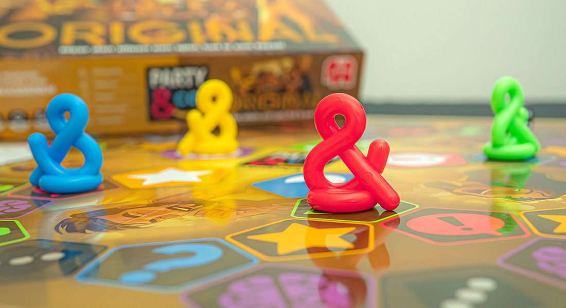 Party&Co op maat spelstukken