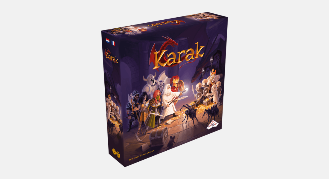 Karak speldoos