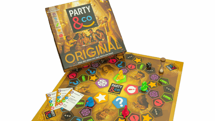 Party&Co op maat