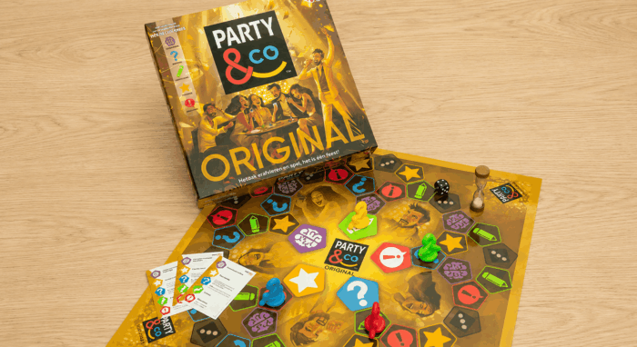 Party&Co op maat