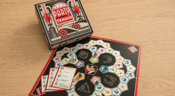 Party&Co spel op maat