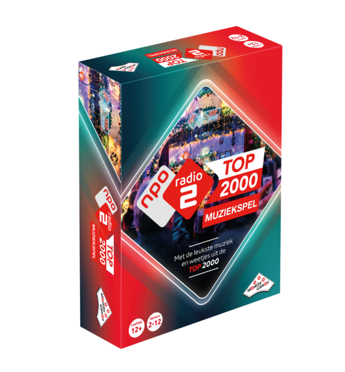 Top 2000 Muziekspel