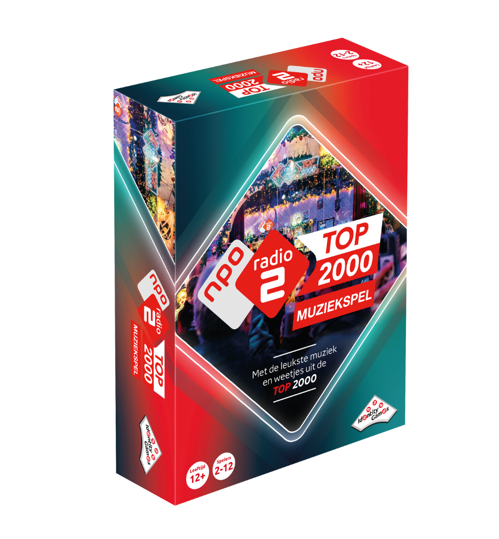 Top 2000 Muziekspel