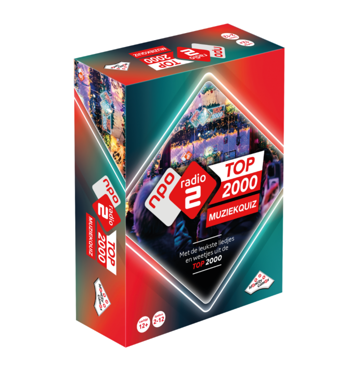 Top 2000 Muziekquiz