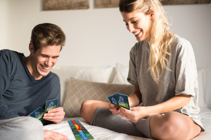 Meer quality time met je partner? Deze spellen helpen je op weg